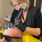 About Lisa Precision Scalp