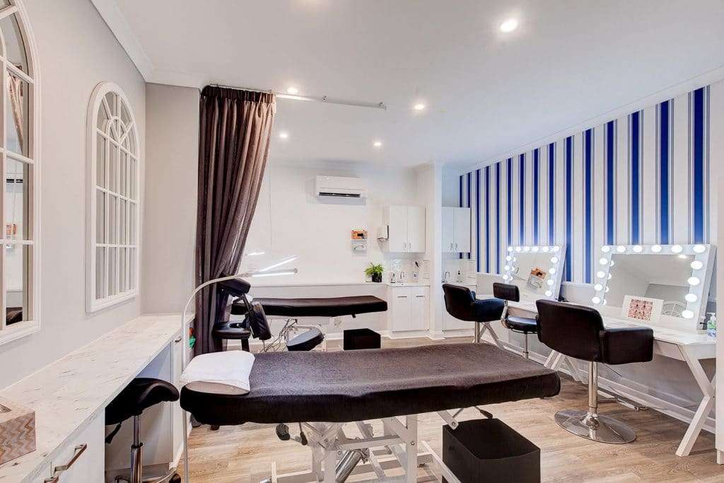 Contact Precision Scalp Training